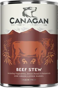 Canagan Beef Stew