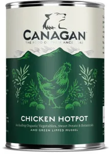 Canagan Chicken Hotpot