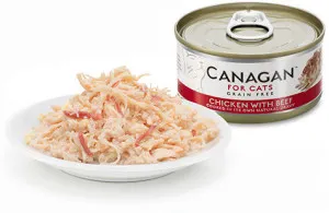 Canagan Chicken with Beef