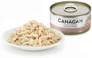 Canagan Chicken with Crab