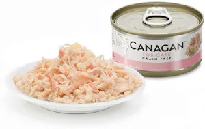 Canagan Chicken with Ham