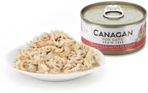 Canagan Chicken with Prawns
