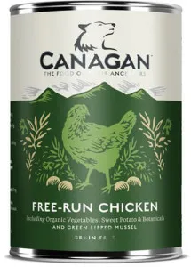 Canagan Free Run Chicken for Dogs