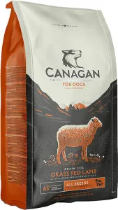 Canagan Grass Fed Lamb