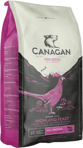 Canagan Highland Feast