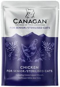 Canagan Senior/Sterilised