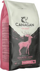 Canagan Small Breed Country Game