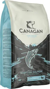 Canagan Small Breed Scottish Salmon