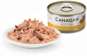 Canagan Tuna with Chicken