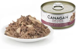 Canagan Tuna with Salmon