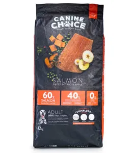 Canine Choice Large Adult Salmon