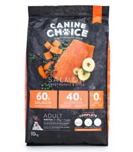 Canine Choice Medium Adult Salmon