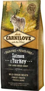 Carnilove Adult Large Breed Salmon & Turkey
