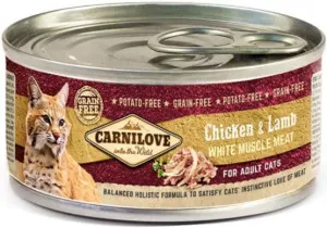 Carnilove Chicken & Lamb