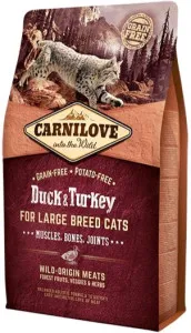 Carnilove Duck & Turkey Large Breed