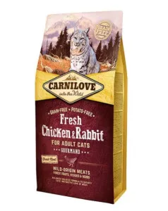 Carnilove Fresh Chicken & Rabbit