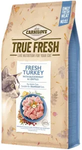 Carnilove True Fresh Cat Turkey