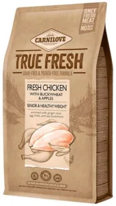 Carnilove True Fresh Chicken Senior & Healthy Weight