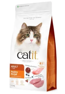 Catit Adult Poultry Recipe