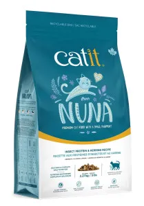 Catit Nuna Insect Protein & Herring Recipe