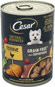 Cesar Natural Goodness Grain Free Chicken Loaf