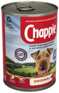 Chappie Original Fish