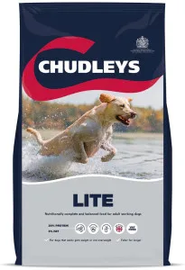 Chudleys Adult Lite