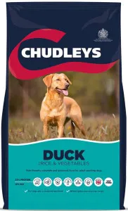 Chudleys Duck with Rice & Vegetables
