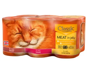Classic Meat in Jelly