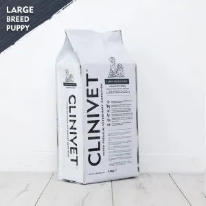 Clinivet Puppy Large Breed