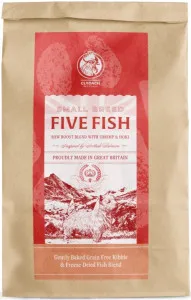 Clydach Small Breed Five Fish
