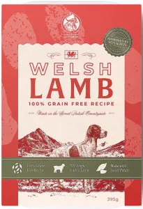 Clydach Welsh Lamb Adult Wet