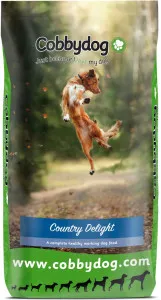 Cobbydog Country Delight