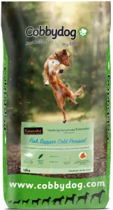 Cobbydog Fish Supper Cold Pressed