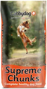 Cobbydog Supreme Chunks