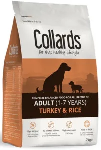 Collards Adult Turkey & Rice