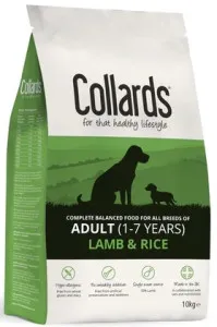 Collards Lamb & Rice Adult