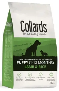 Collards Lamb & Rice Puppy