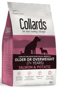 Collards Senior Salmon & Potato