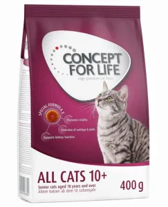 Concept for Life All Cats 10+