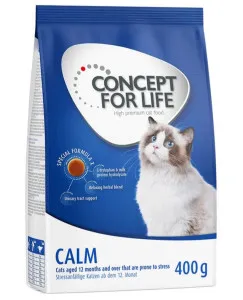 Concept for Life Calm