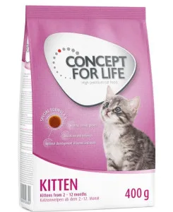 Concept for Life Kitten