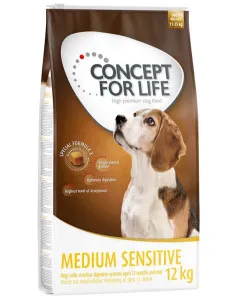 Concept for Life Medium Sensitive