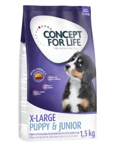 Concept for Life X-Large Puppy & Junior