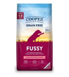 Cooper & Co Grain Free Fussy