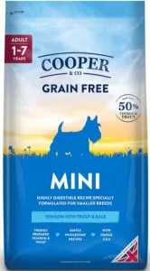 Cooper & Co Grain Free Mini