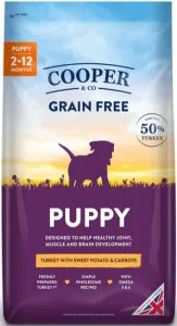 Cooper & Co Grain Free Puppy