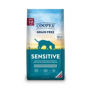 Cooper & Co Grain Free Sensitive