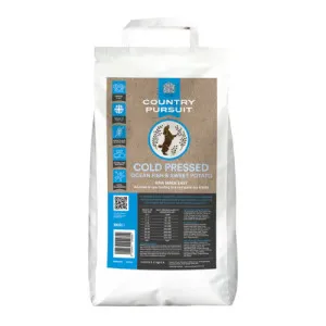 Country Pursuit Cold Pressed Ocean Fish & Sweet Potato