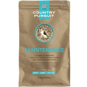 Country Pursuit Maintenance Working Dog